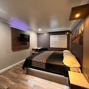 Patio Motel, Los Angeles - Lax